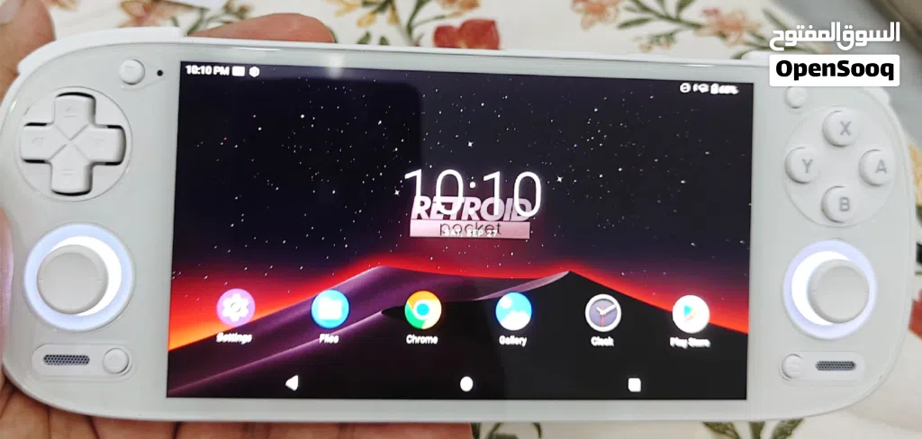 للبيع retroid pocket 5