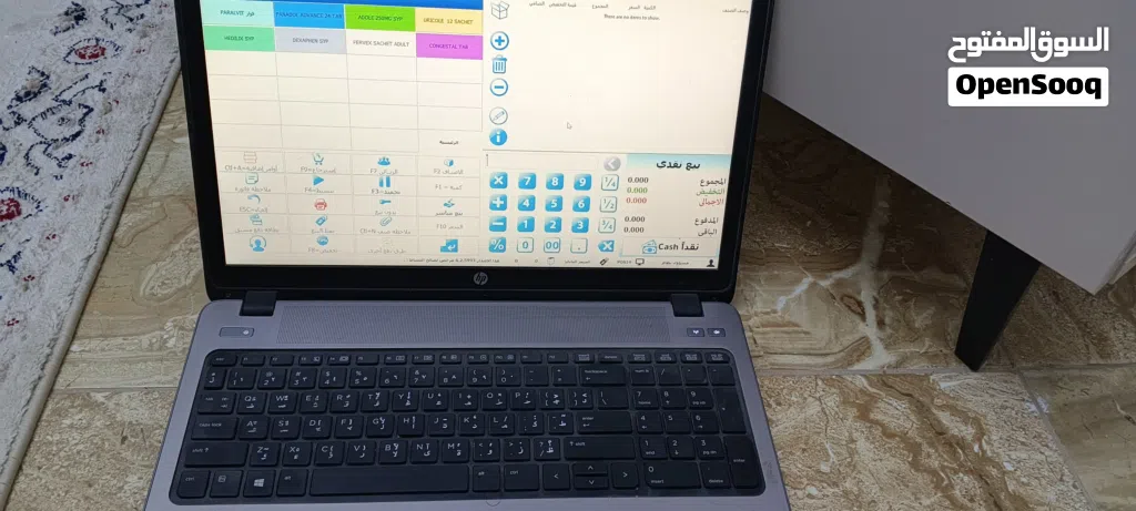 منظومه مبيعات infinity pos