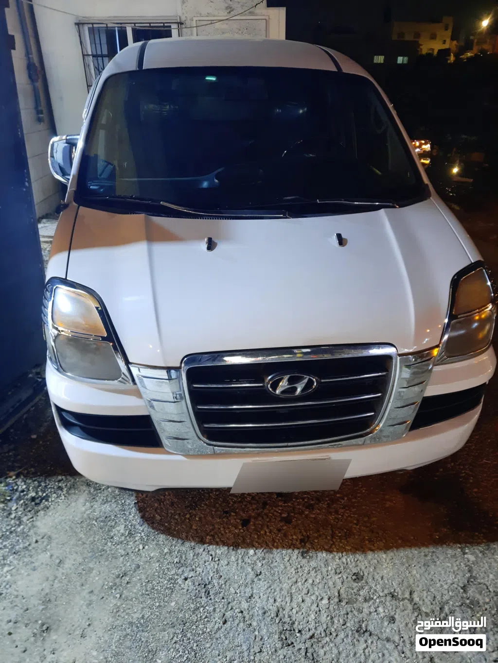 Hyundai H1 Standard