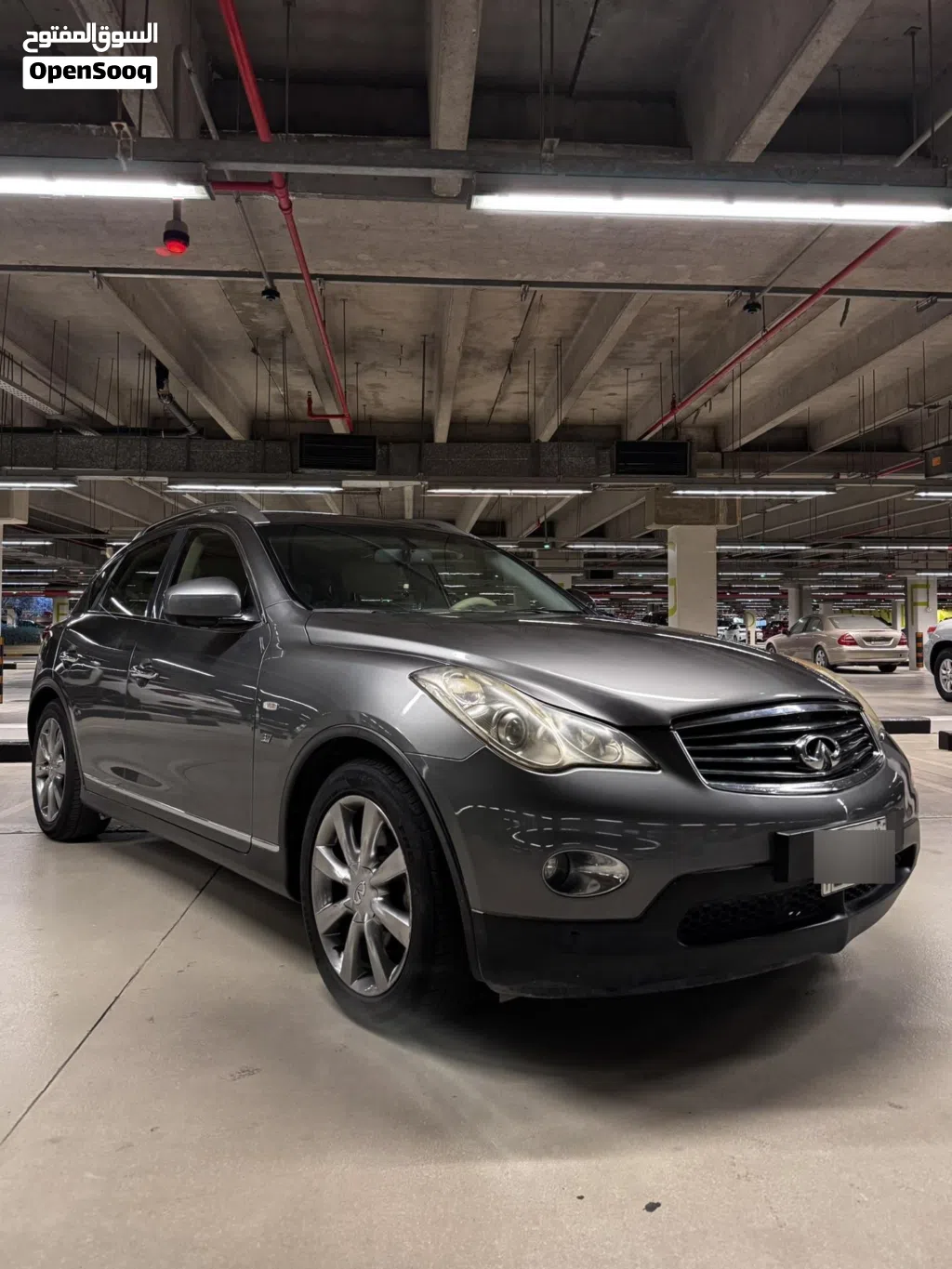 إنفينيتي ⁦QX50⁩ ⁦Luxe⁩