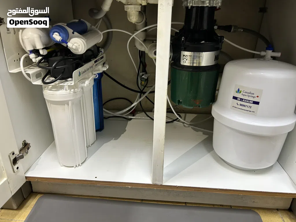 RO System Water Filter Clean Fresh Water