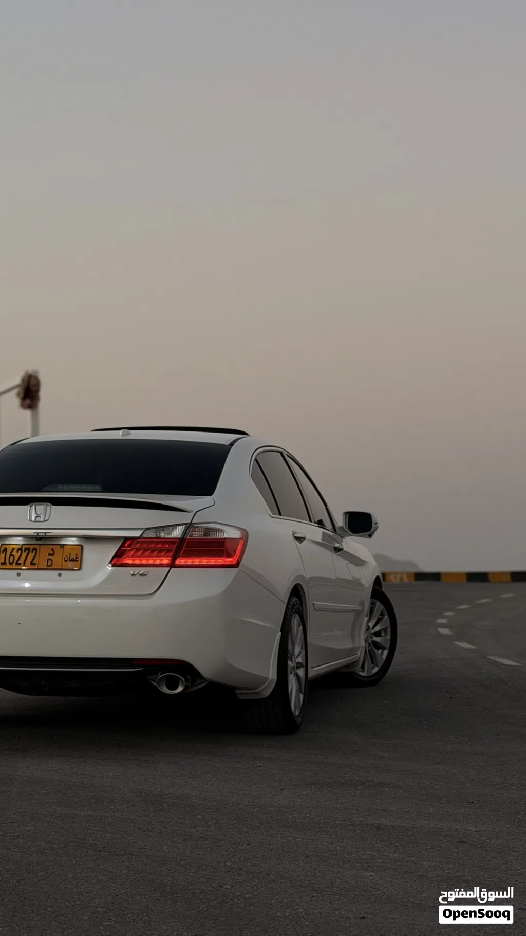 Honda Accord EX-L V6