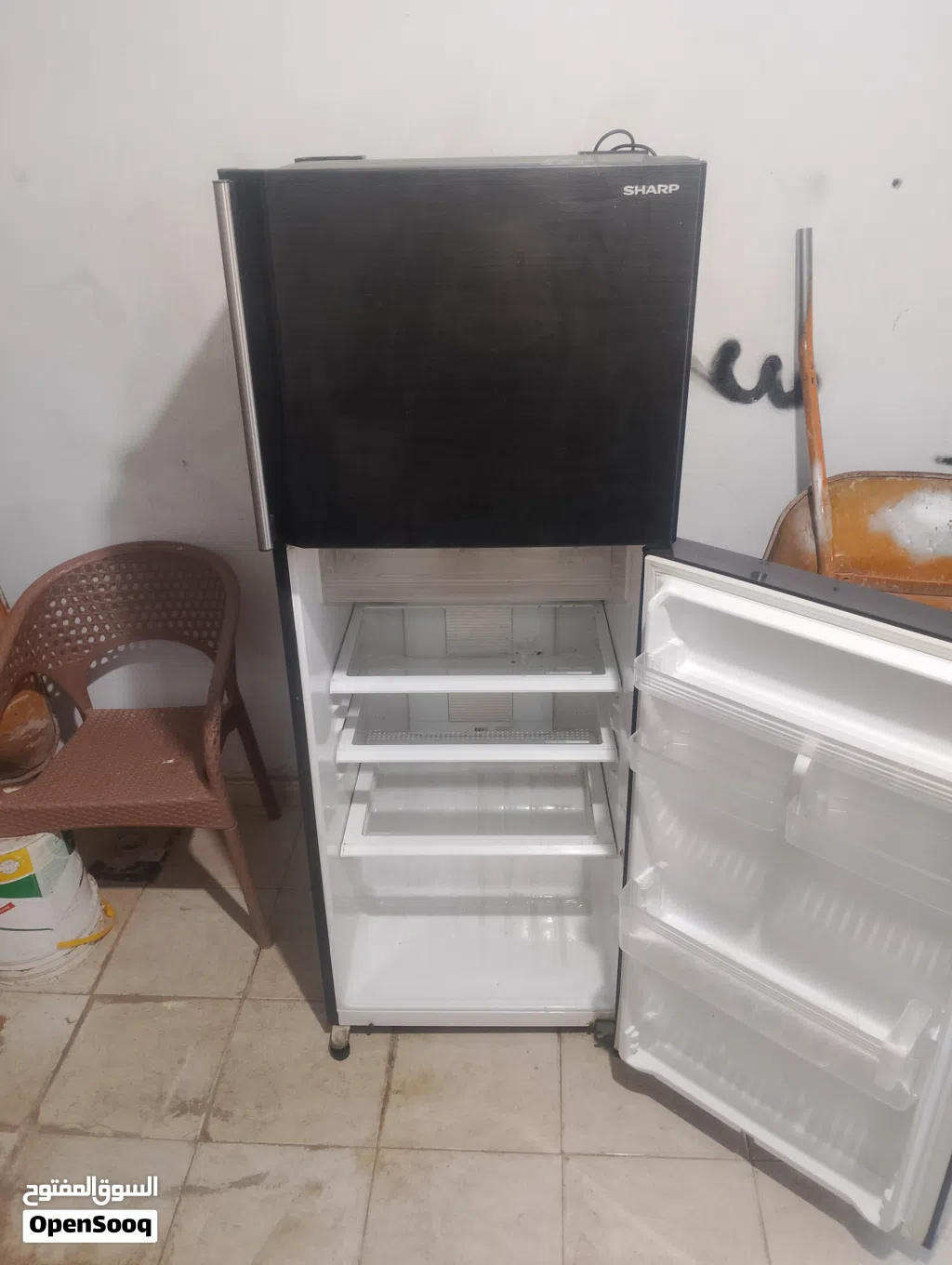 ثلاجة بخارية