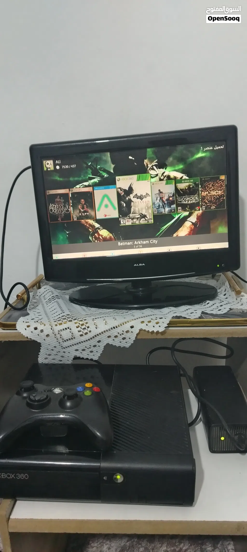 جهاز xbox360