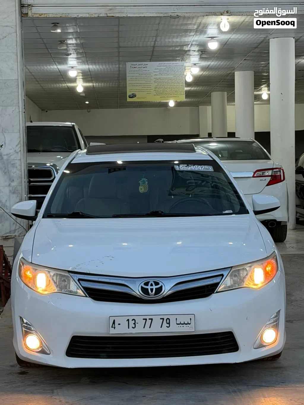Toyota Camry XLE