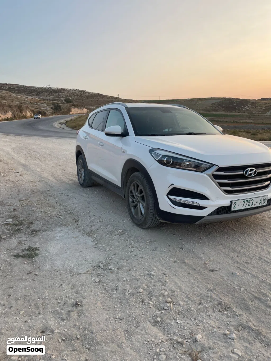 Hyundai Tucson Standard