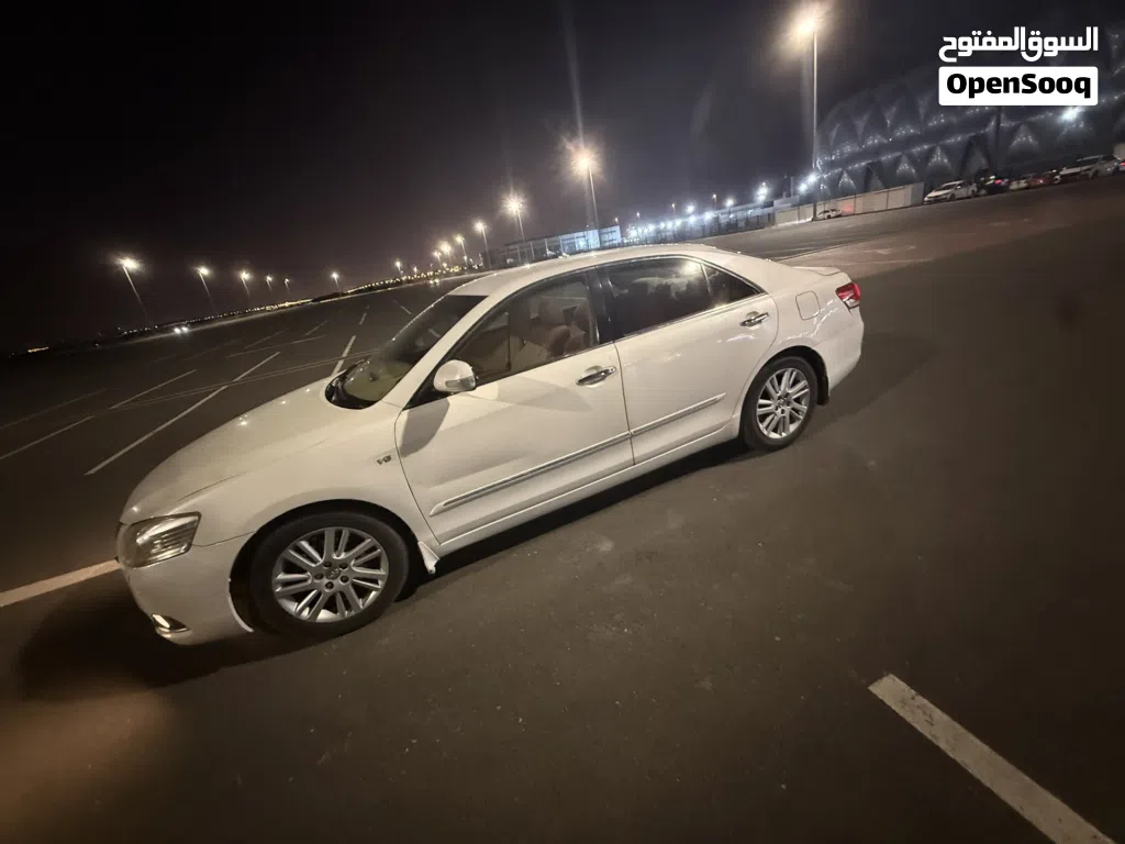 Toyota Aurion Basic