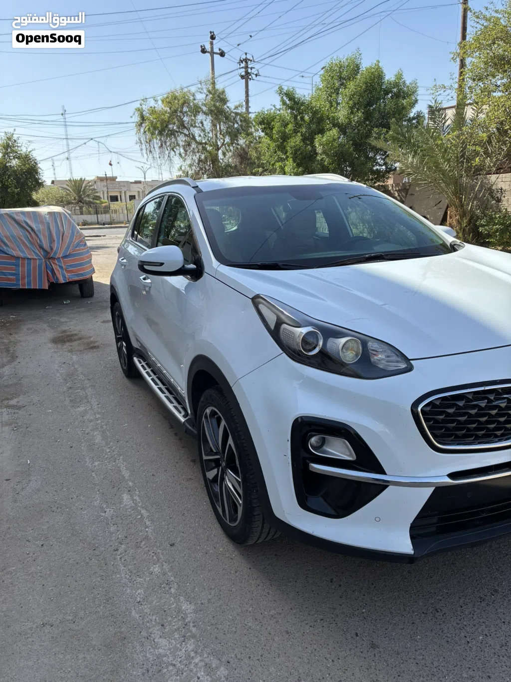 Kia Sportage EX