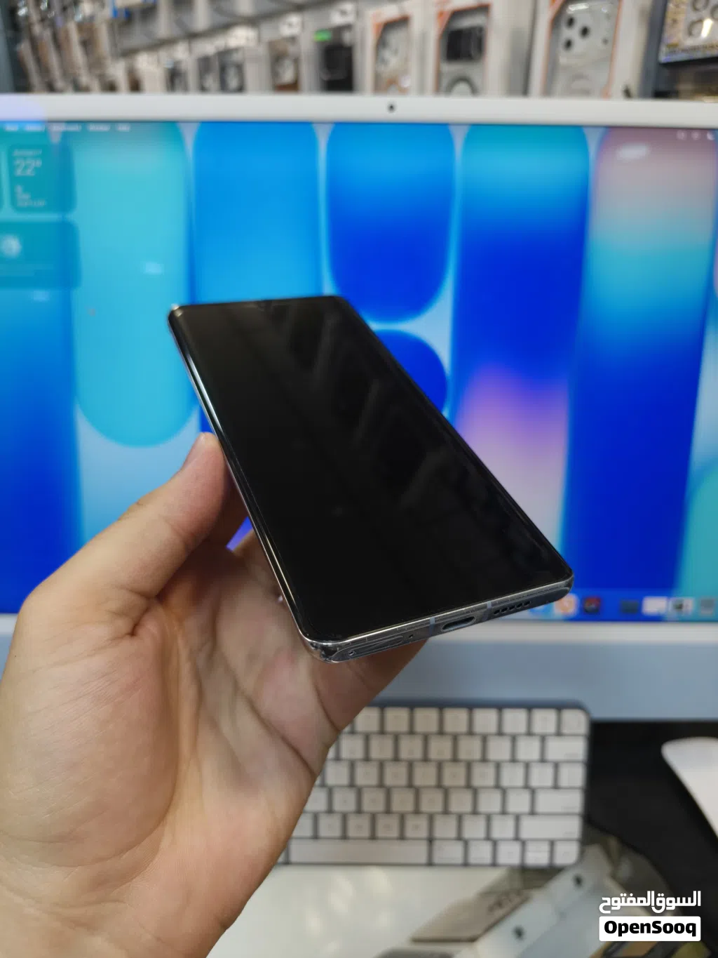 Huawei p 30 pro قطع بورد مش شغال