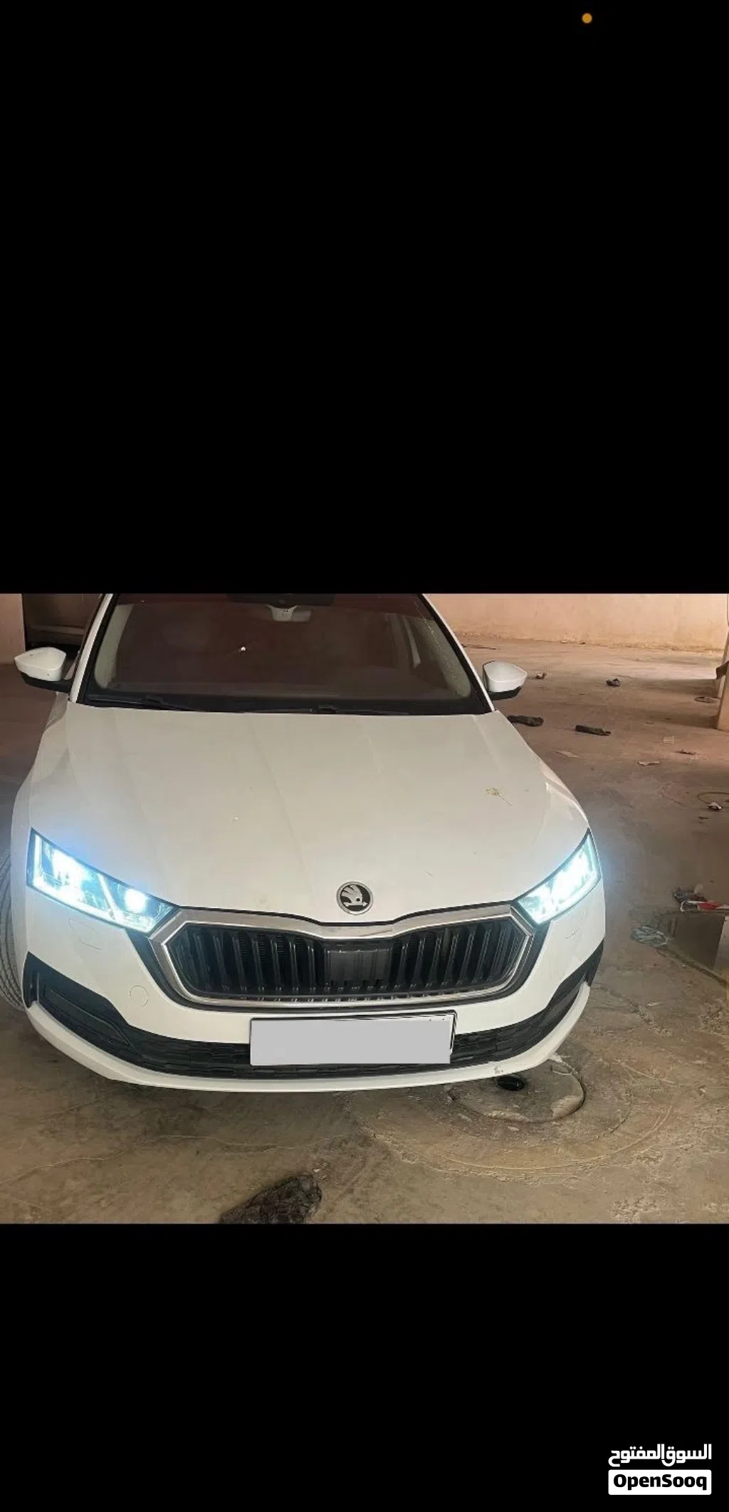Skoda Octavia Elegance Plus