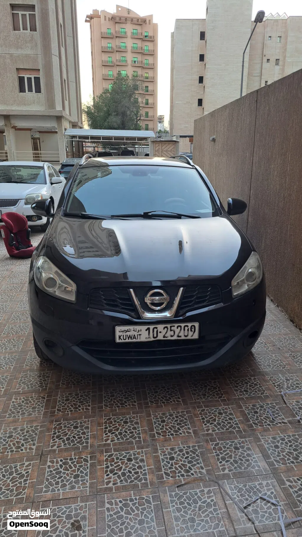 Nissan Qashqai SL