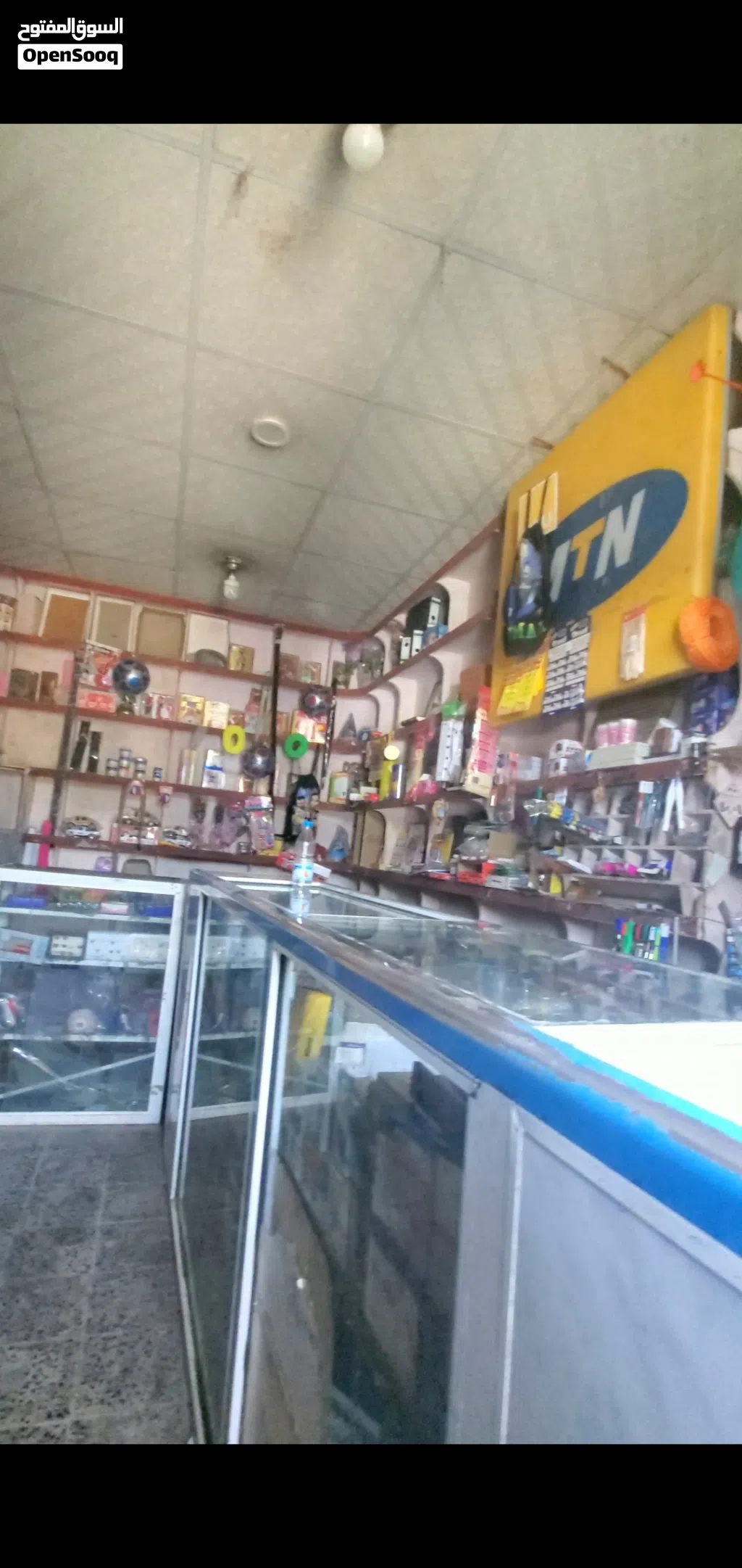 تخشيبه عرطه وماسات زجاج حق بقايل ومكتبه ومحلات اخرى وطابعه وادوات مكتبيه عرطه