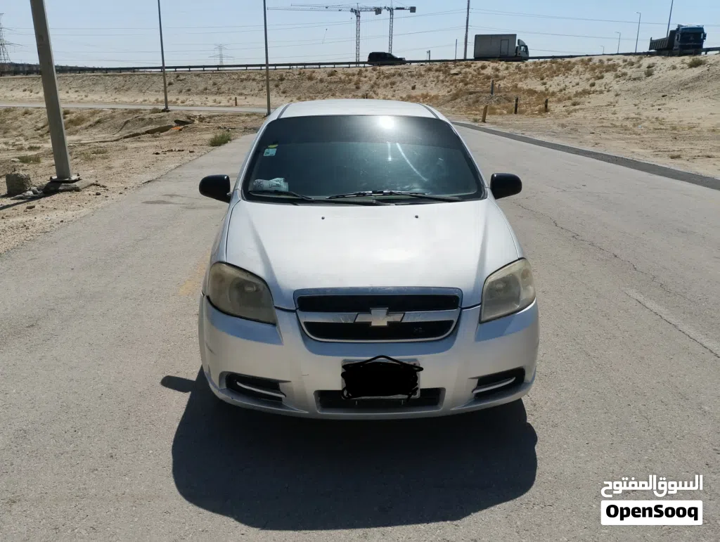 Chevrolet Aveo LS