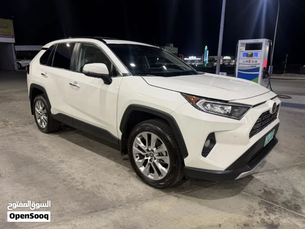 Toyota RAV 4 Limited