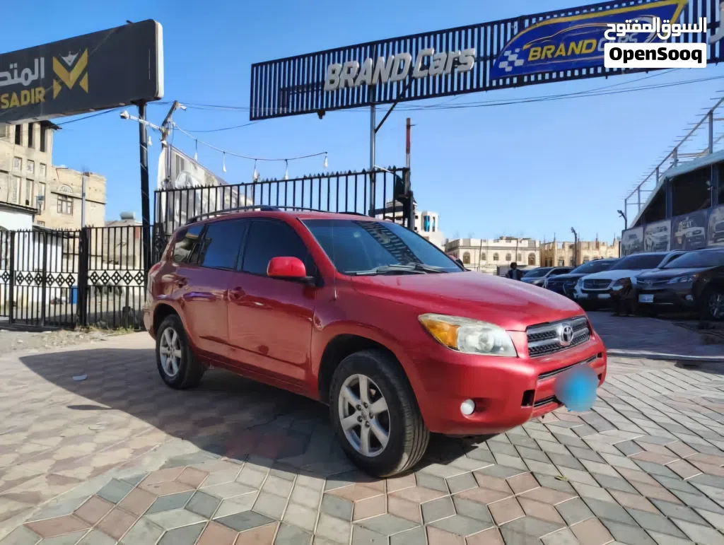 Toyota RAV 4 Limited