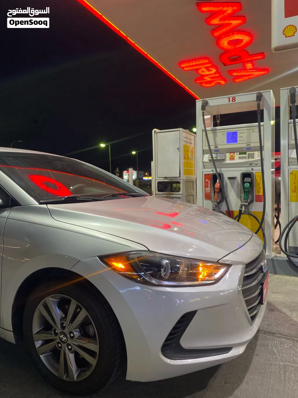 Hyundai Elantra Limited