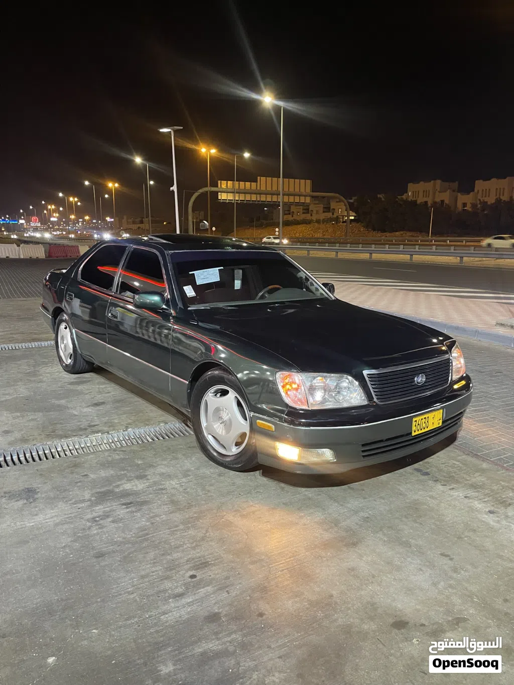 Lexus LS LS 400