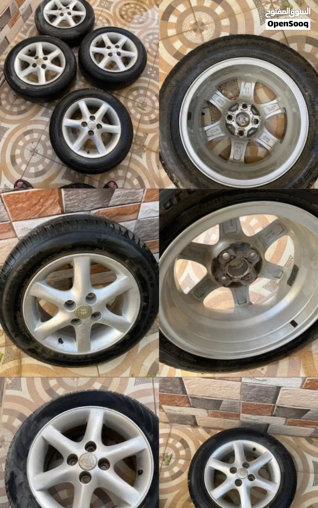 رنجات كرولا للبيع