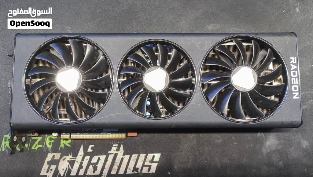 كرت شاشة AMD RX6800 XT 16GB