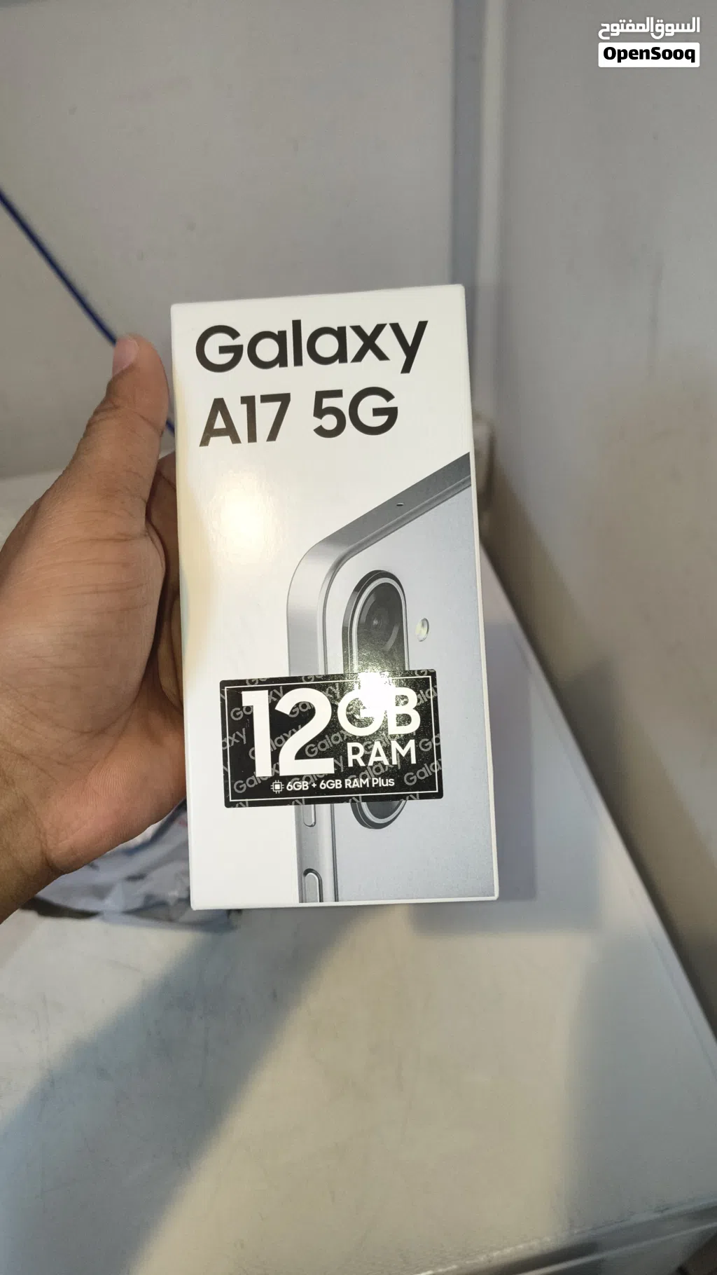 NEW > Sumsung A17 5G > 6/128