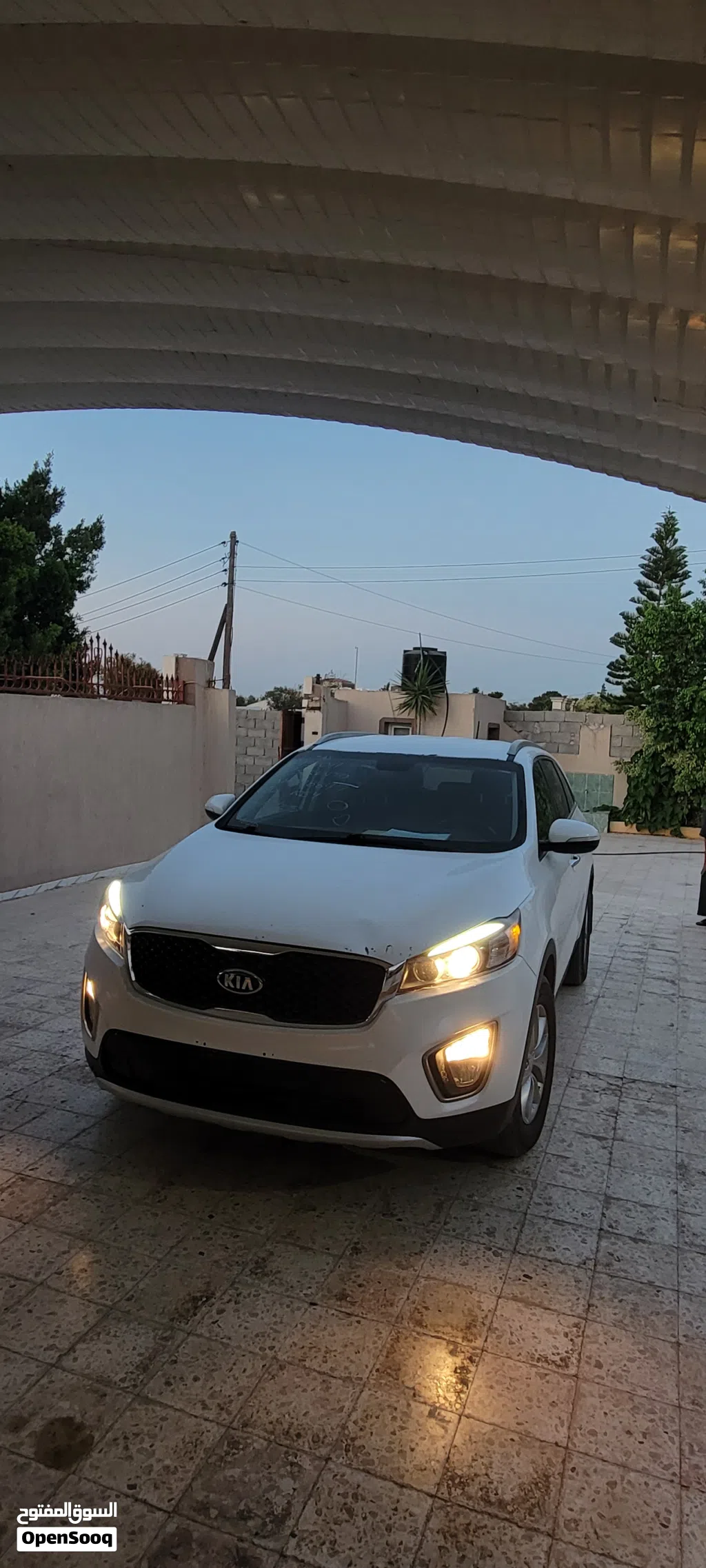 Kia Sorento LX
