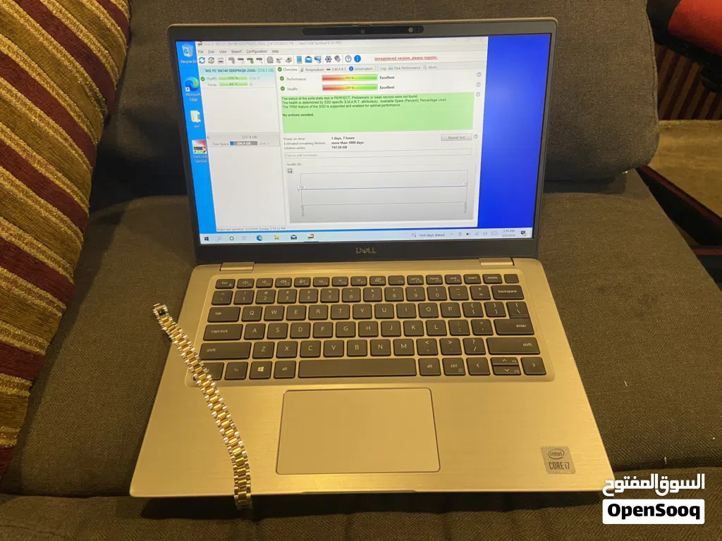 Dell latitude 7310 Touch