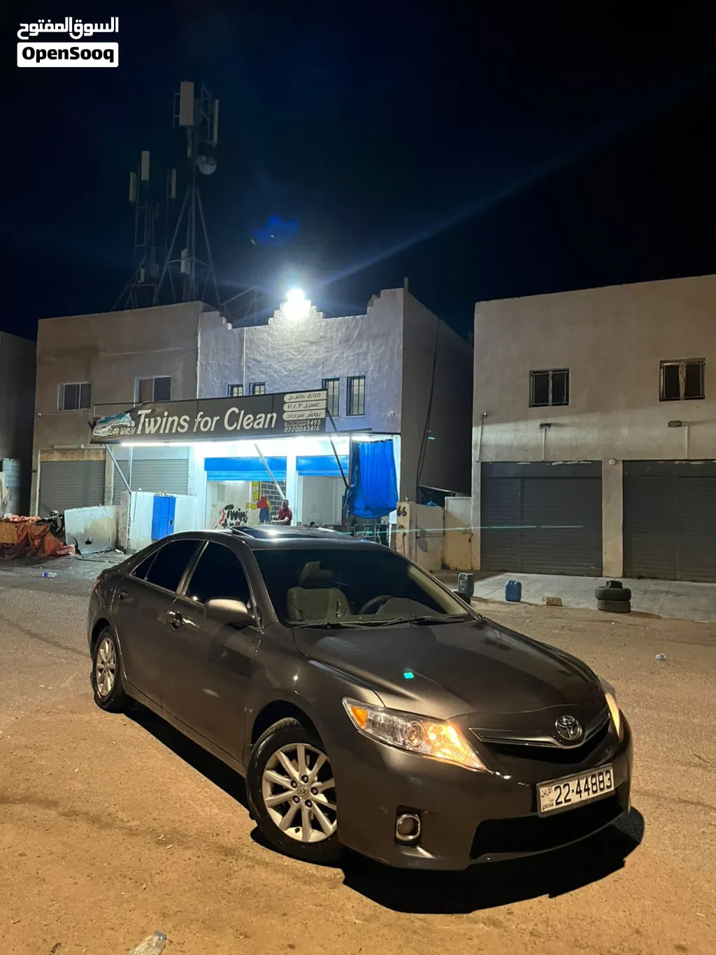 Toyota Camry Standard