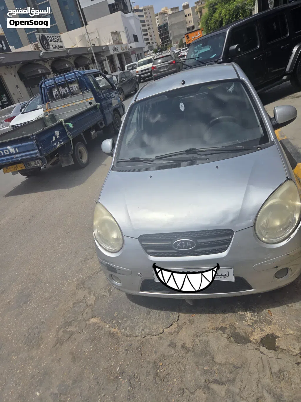 Kia Picanto EX