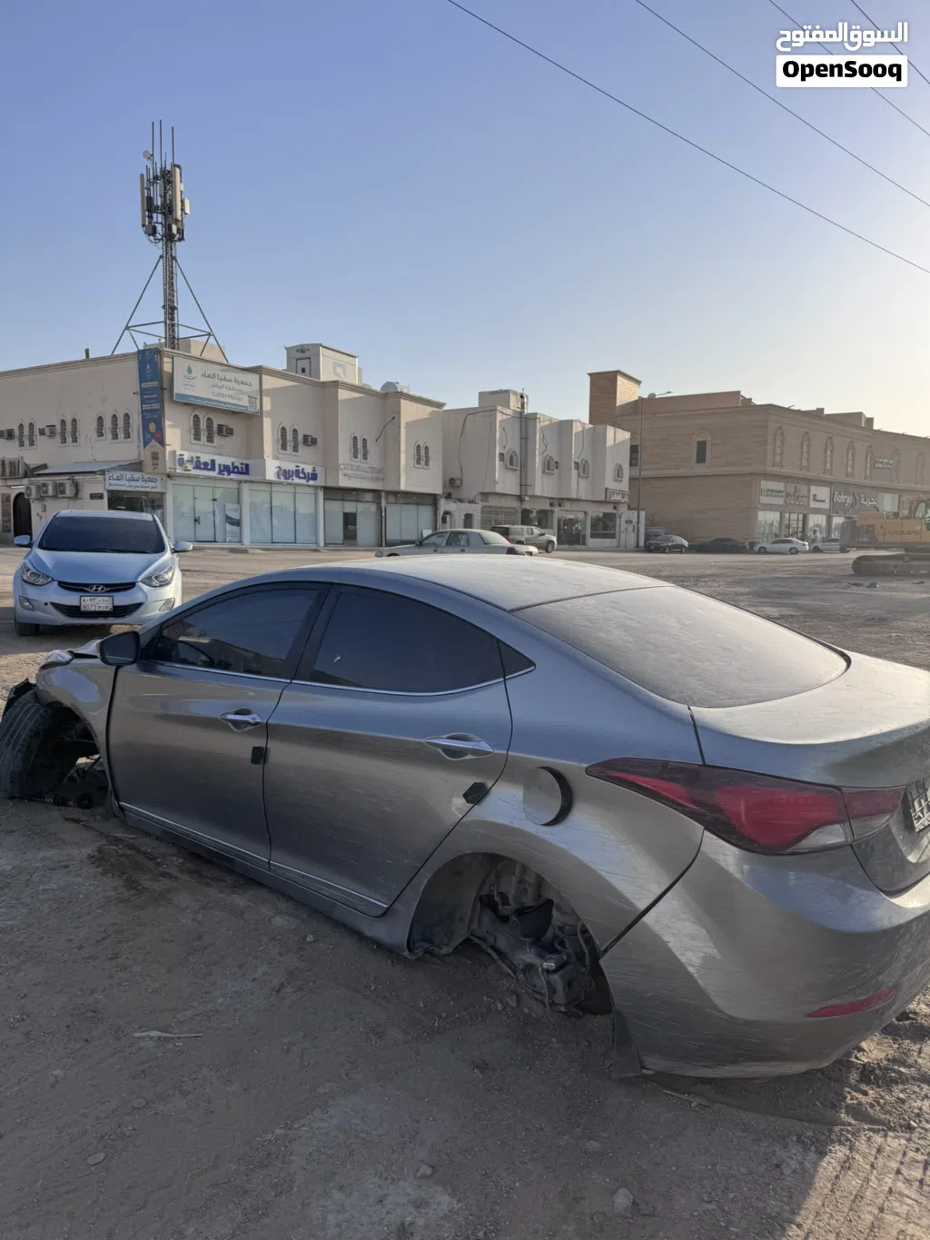 Hyundai Elantra GLS