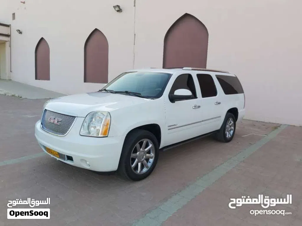 جي إم سي يوكن Denali