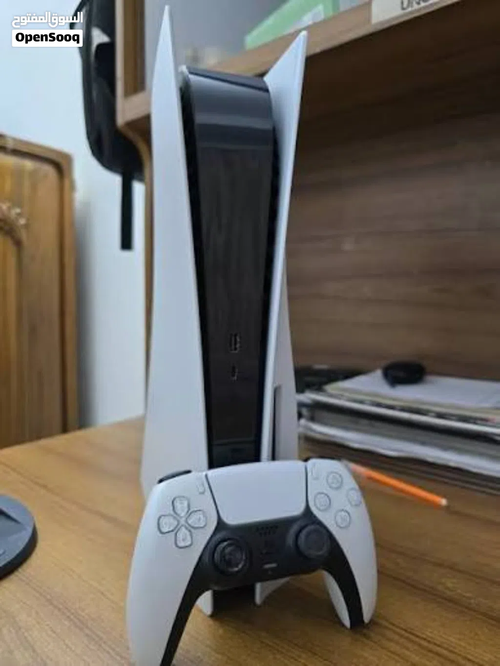 بلايستيشن 5 فات Ps5 fat نسخة السي دي CD edition