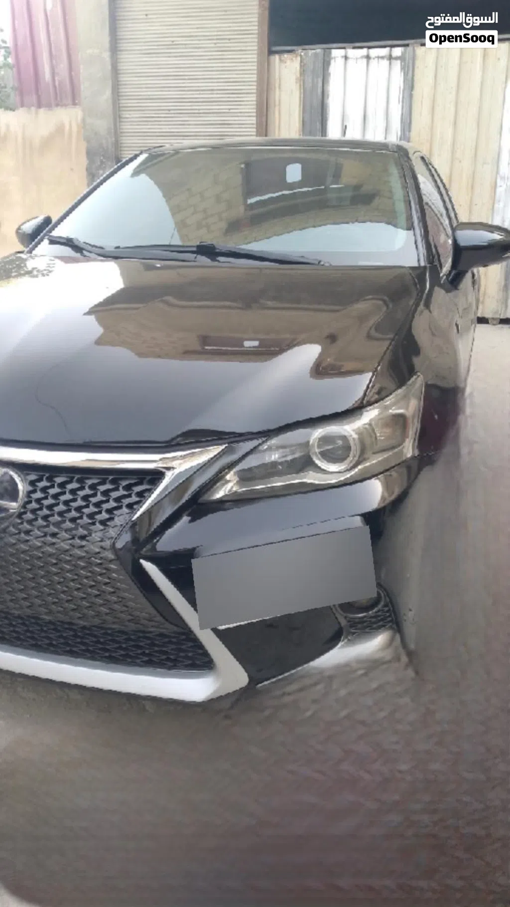 لكزس CT CT 200