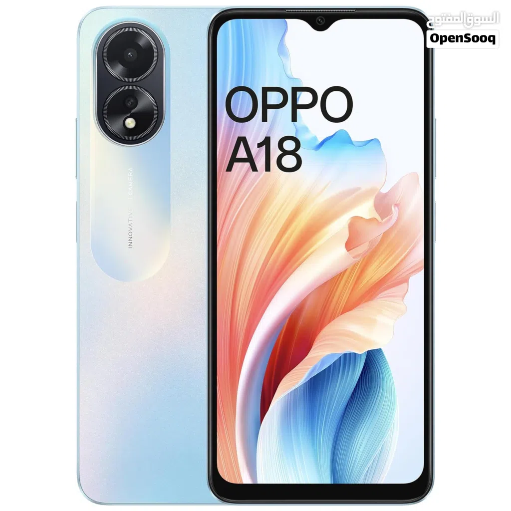 oppo a 18 للبدل مع آيفون