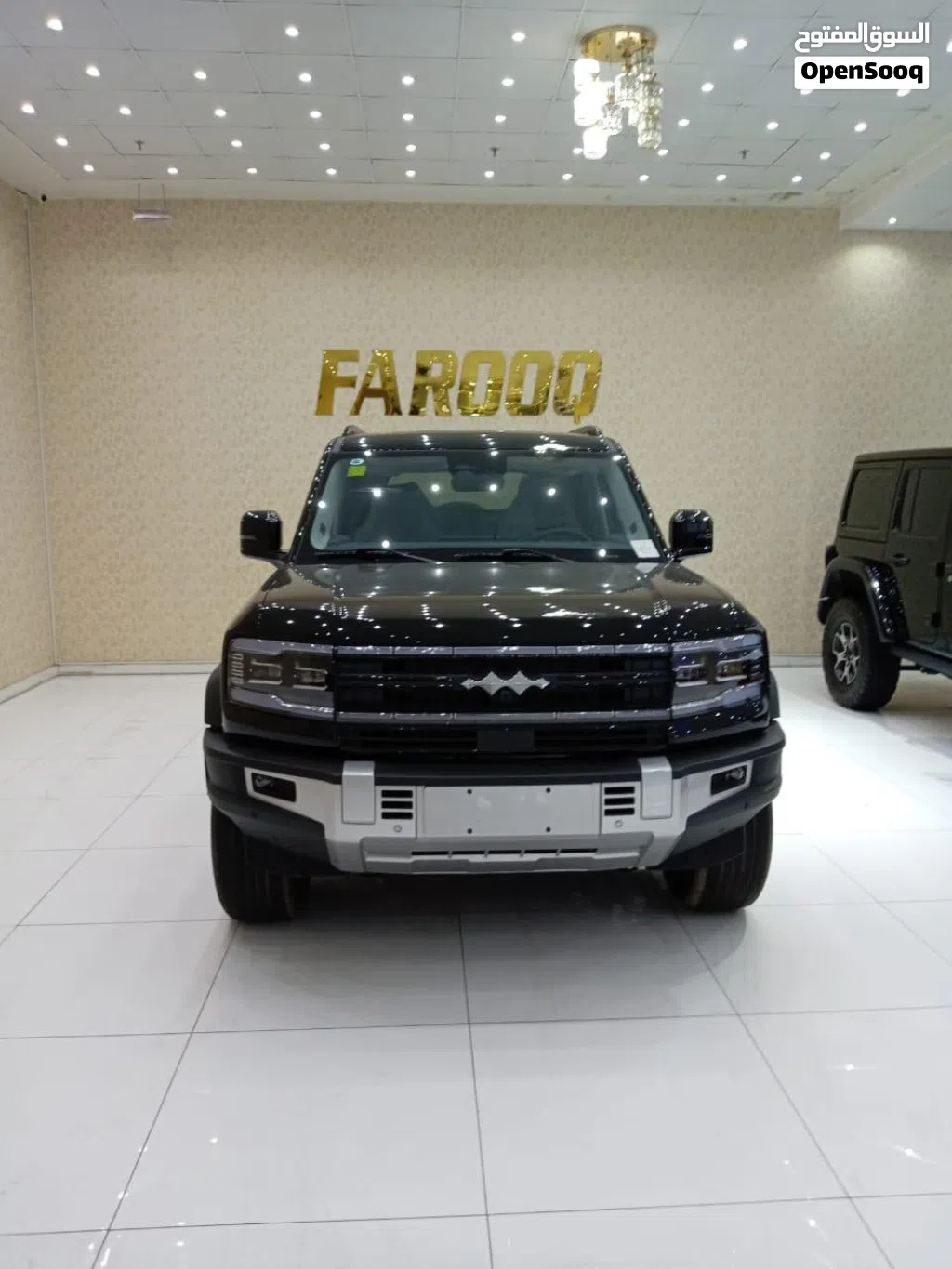 بي واي دي ليوبارد ٧