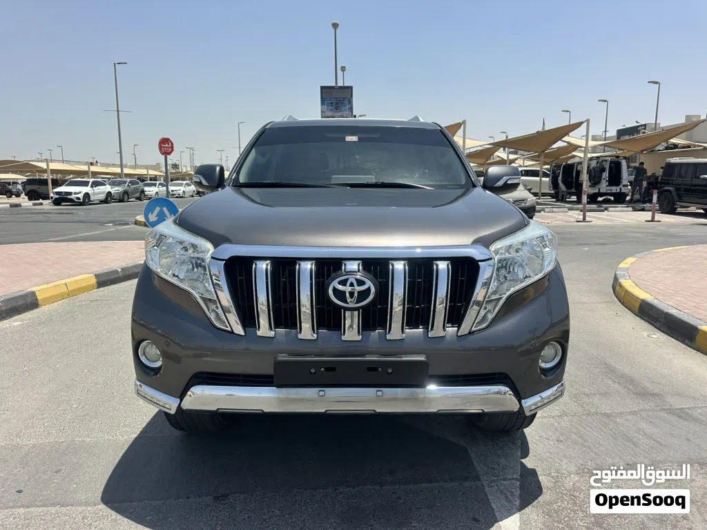 Toyota Prado VXR