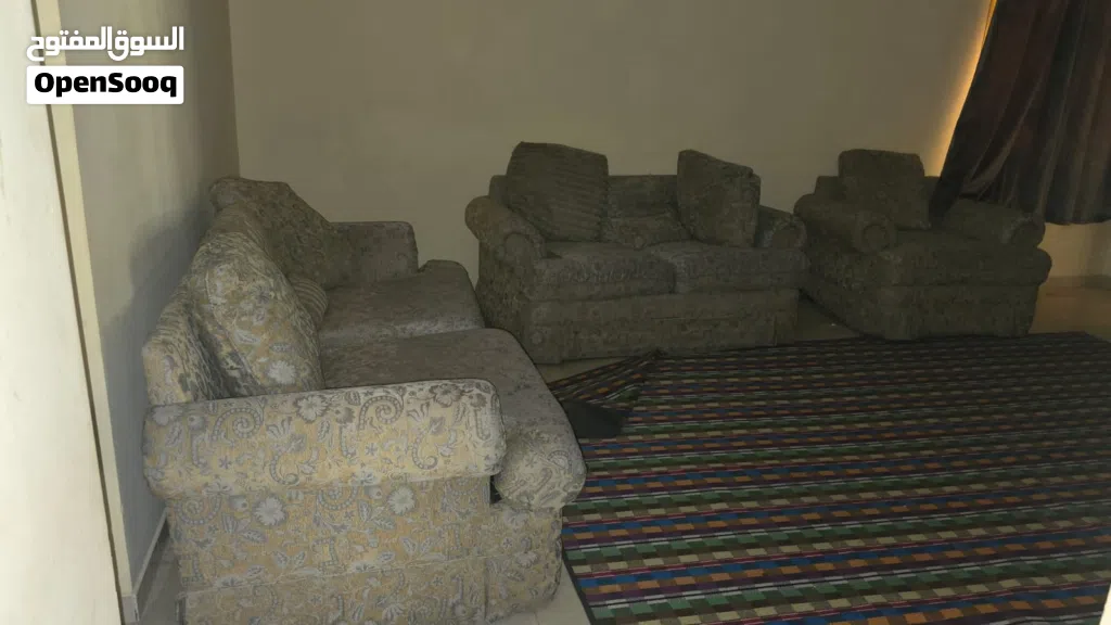 اثاث غرفة جلوس