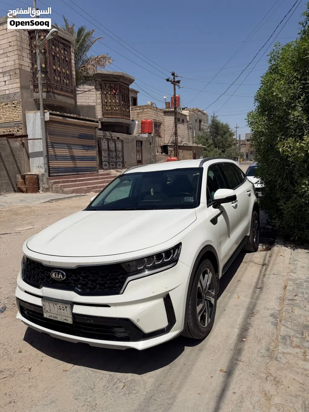 Kia Sorento EX