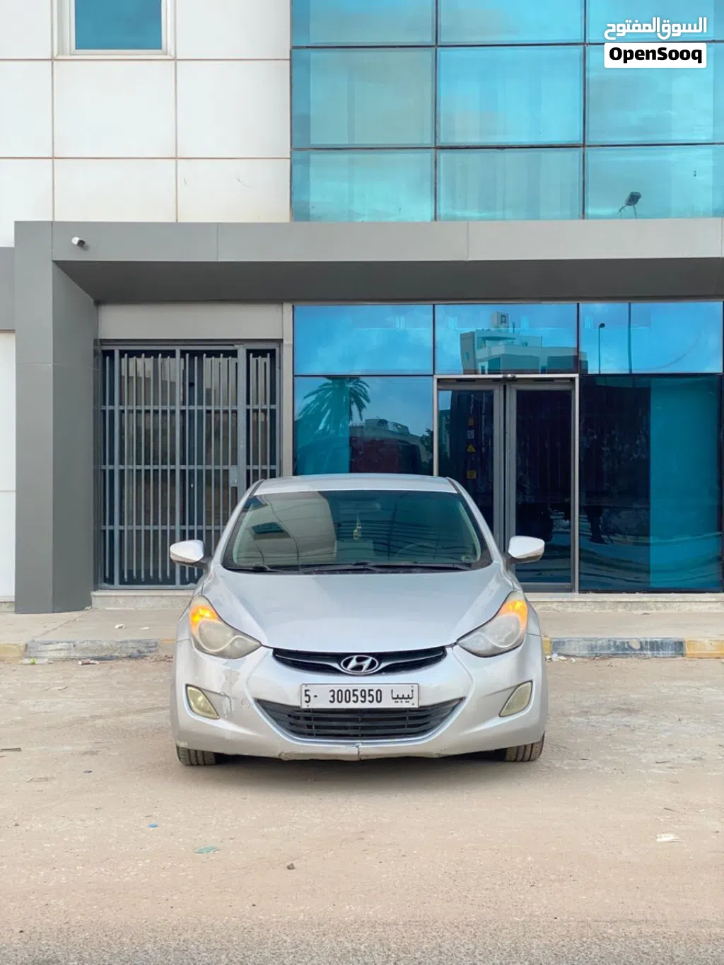 Hyundai Elantra GL