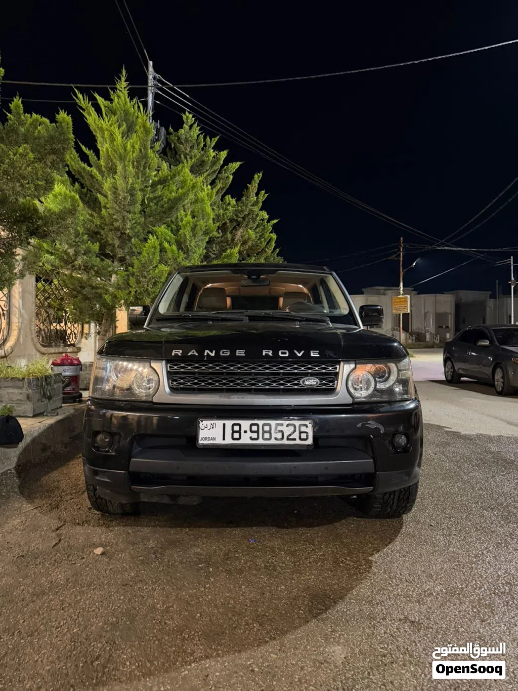 لاند روفر HSE V8
