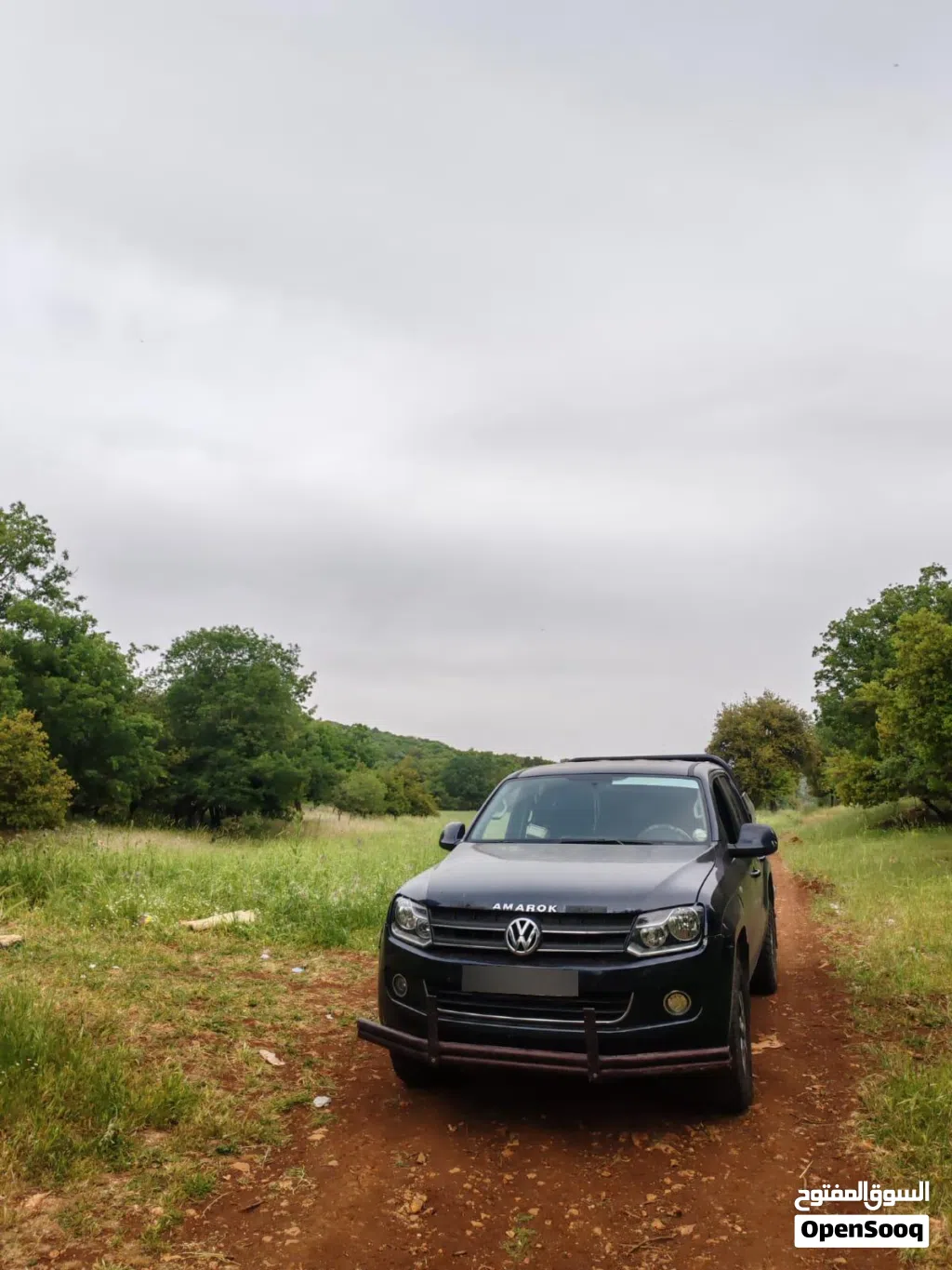 Volkswagen Amarok Standard