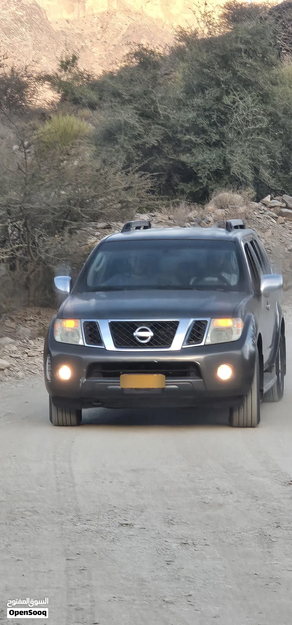 Nissan Pathfinder SL