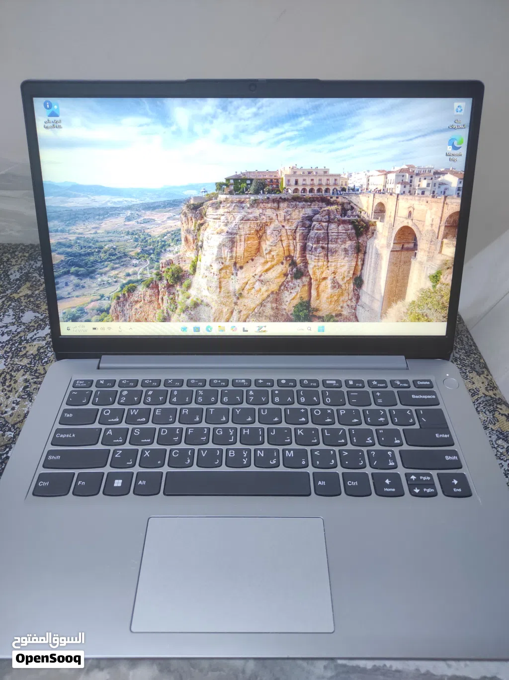 للبيع لابتوب لينوفو ideapad 1 for sale laptop lenovo ideapad 1