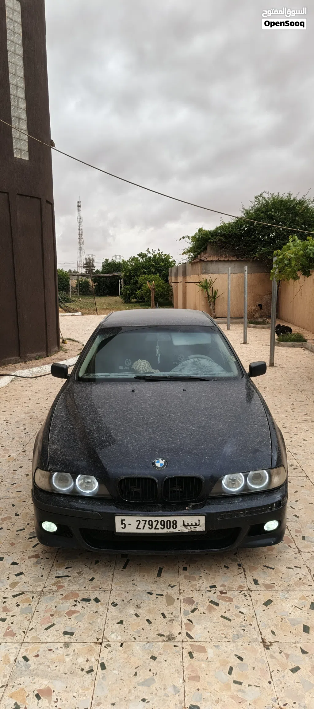 BMW 5 Series 525