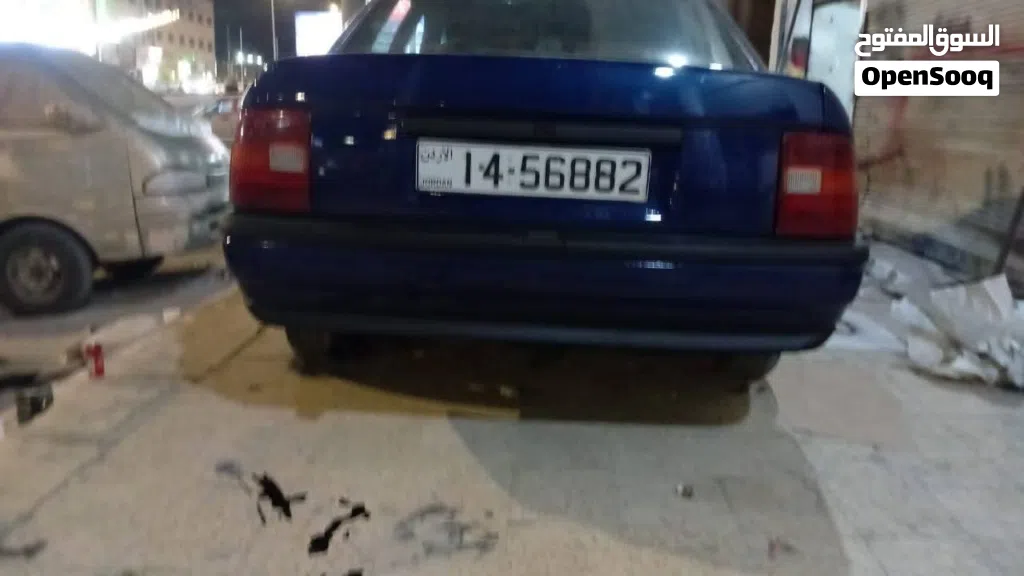 Opel Vectra