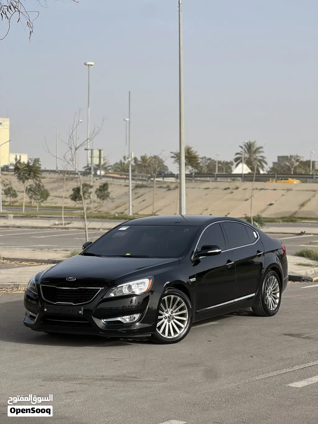 Kia Cadenza Limited
