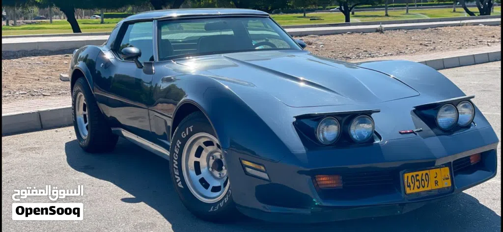 Chevrolet Corvette Standard