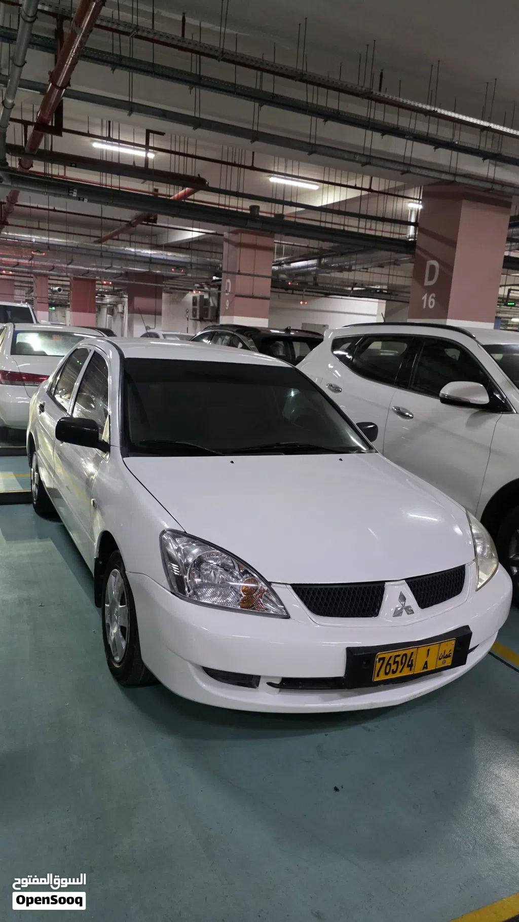 Mitsubishi Lancer Standard