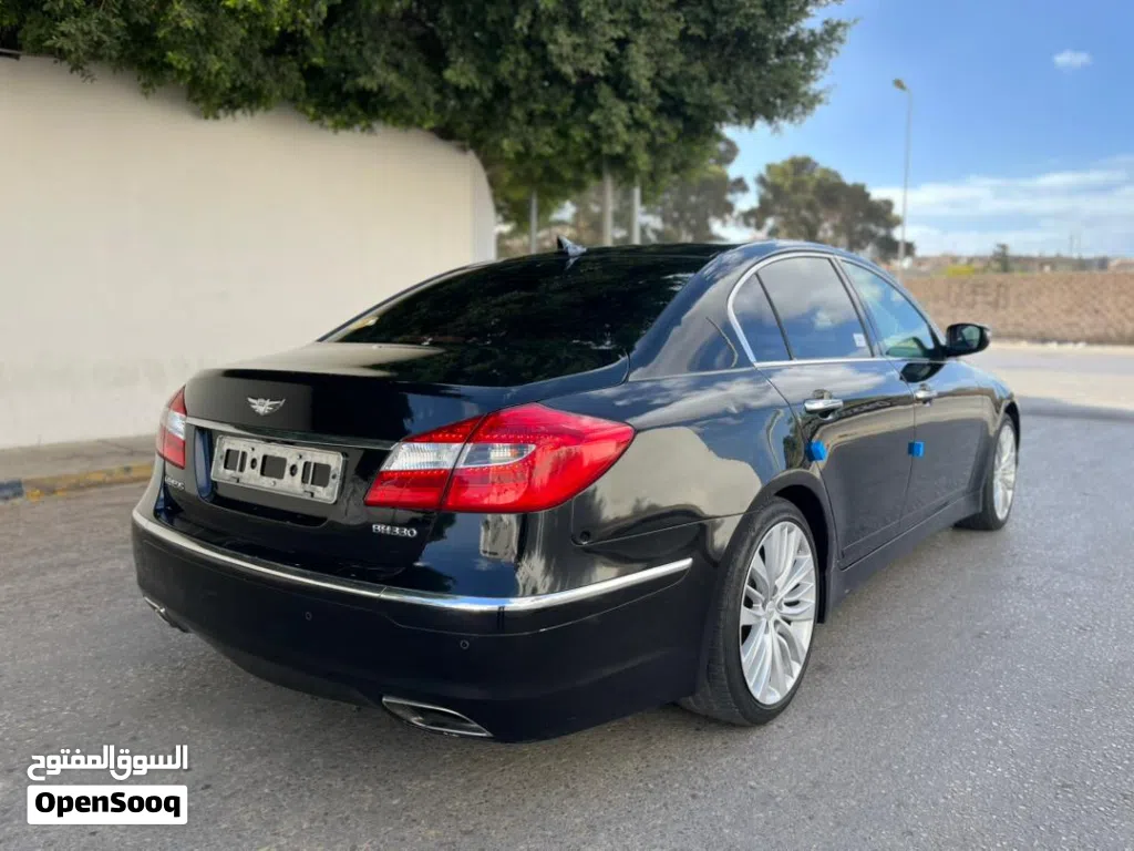 جينيسيس اخرى