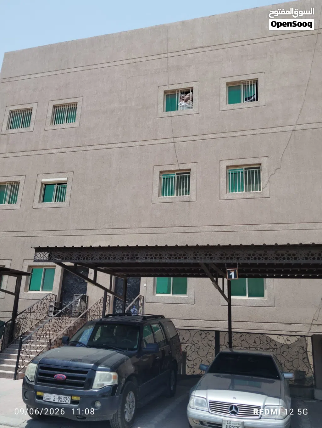 مطلوب فردين فى مشاركة سكن فى قطعه9
