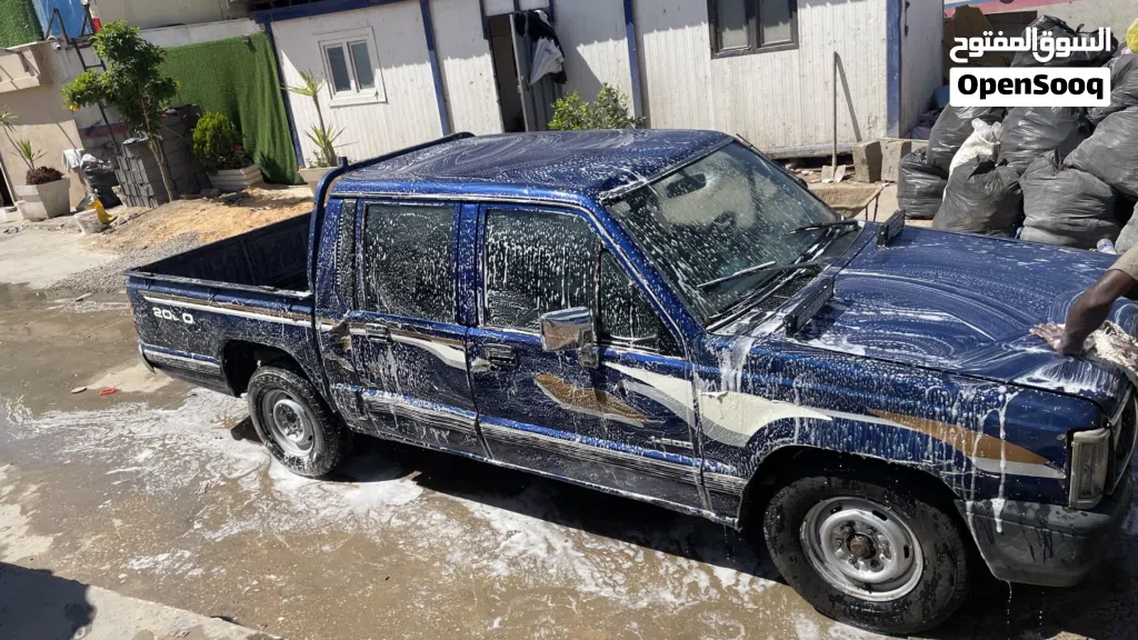 Mitsubishi L200 Double Cab GL